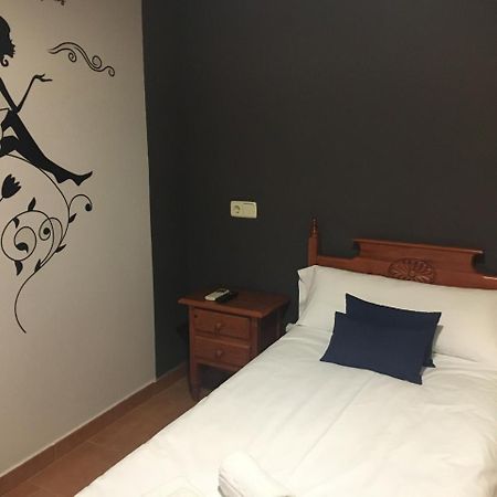 Hostal Imaginatelo Carrascosa del Campo Exteriér fotografie