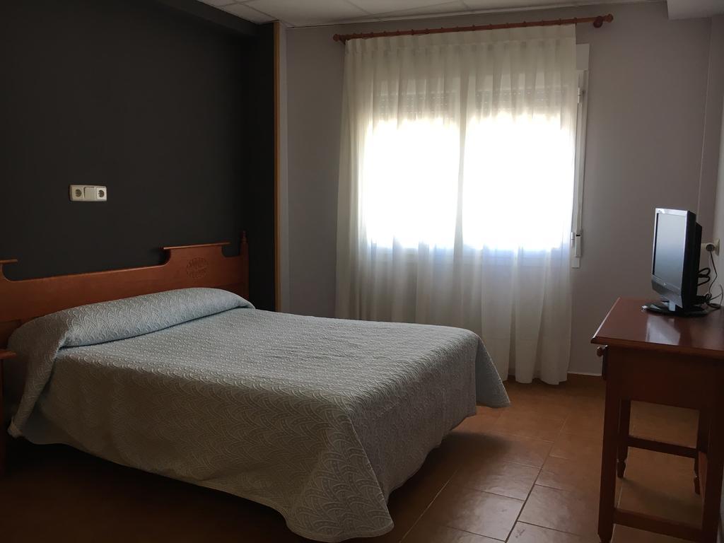 Hostal Imaginatelo Carrascosa del Campo Exteriér fotografie