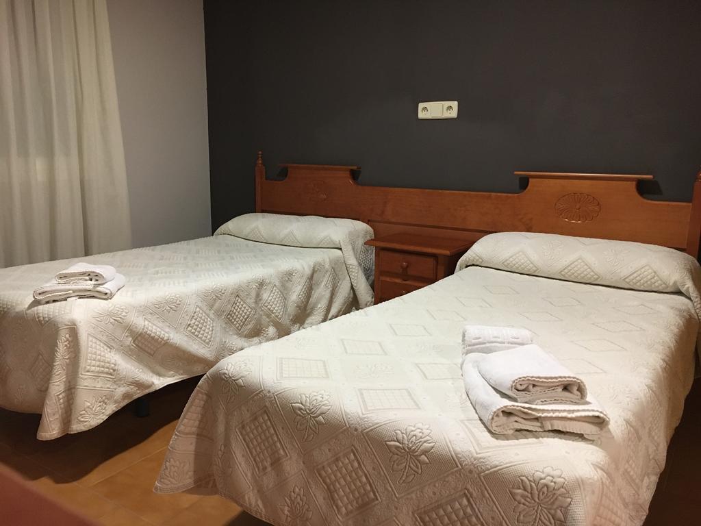 Hostal Imaginatelo Carrascosa del Campo Exteriér fotografie