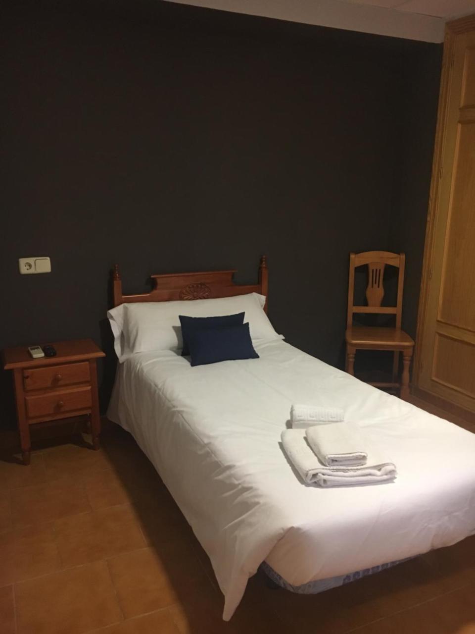 Hostal Imaginatelo Carrascosa del Campo Exteriér fotografie