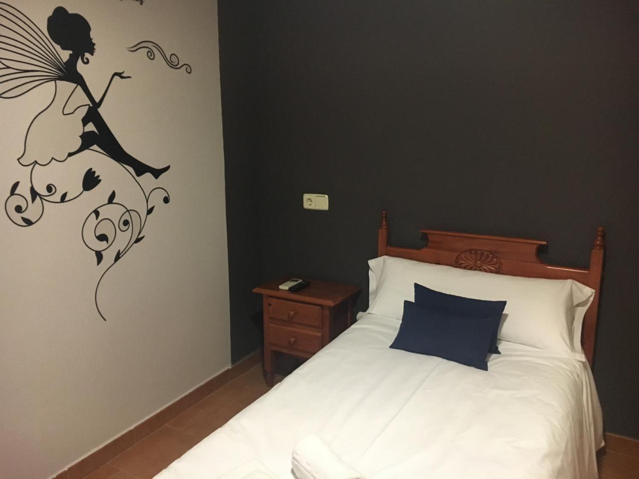 Hostal Imaginatelo Carrascosa del Campo Exteriér fotografie