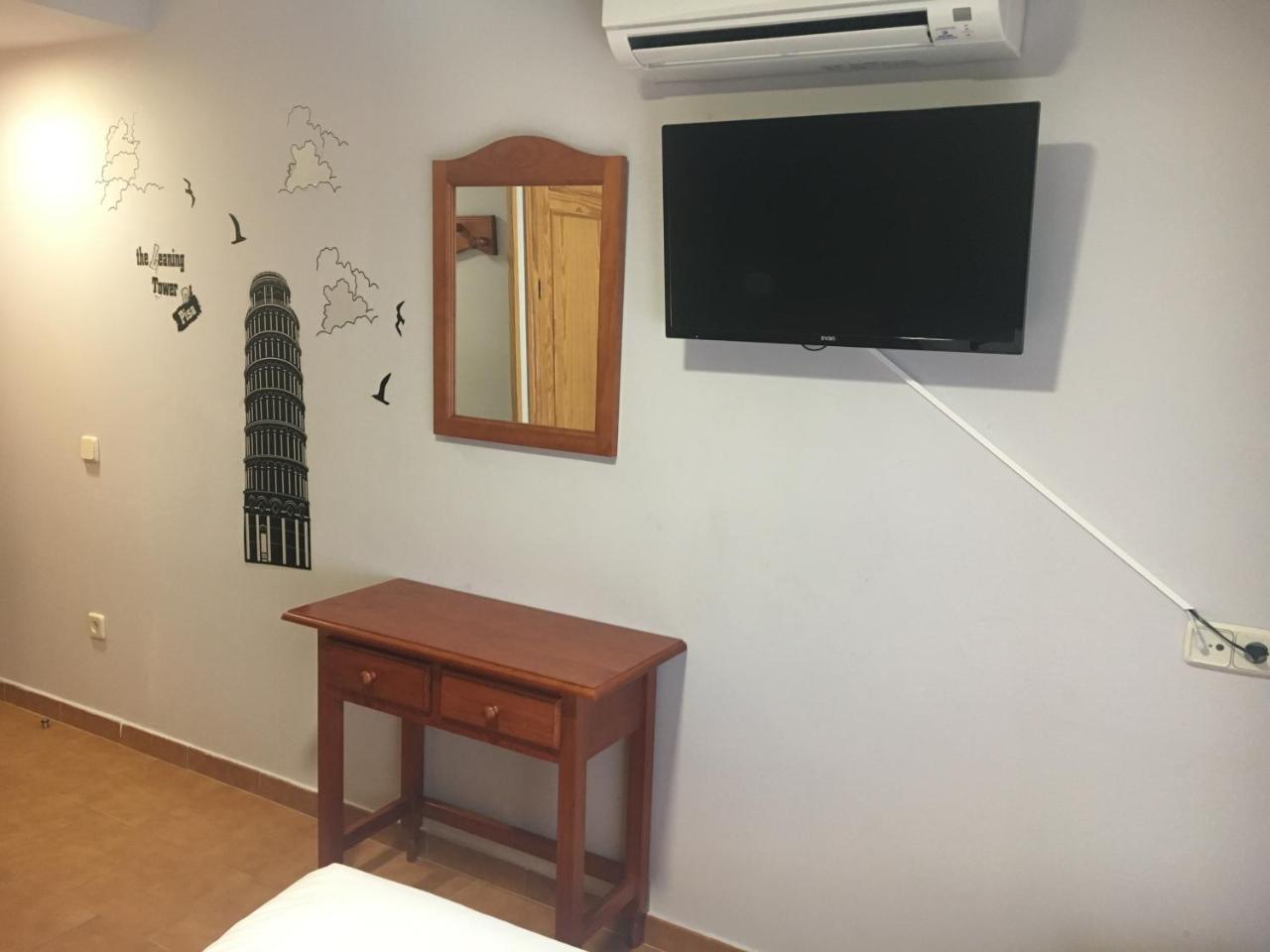 Hostal Imaginatelo Carrascosa del Campo Exteriér fotografie